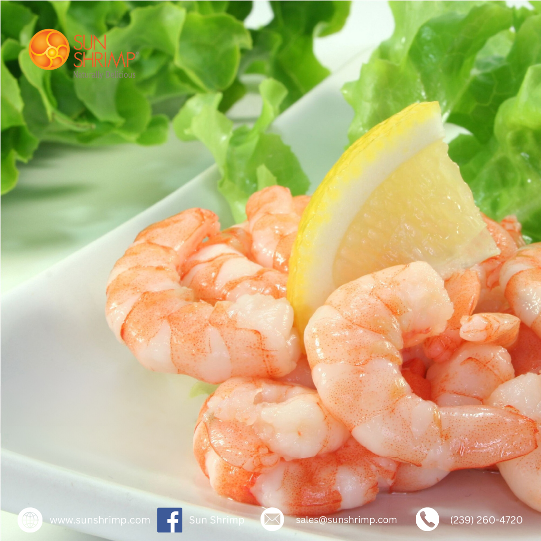 RAW SHRIMP SAFETY TIPS AND AWESHRIMP CREATIONS – Sun Shrimp