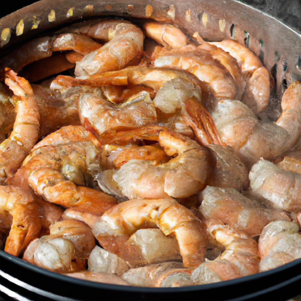 Savor the Flavor: Introducing Smoked Shrimp with Sun Shrimp