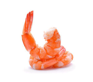 
                  
                    Load image into Gallery viewer, 25 Pounds -Fresh Harvested Large Peeled and Deveined Sun Shrimp - 50 Tray Pack P&amp;amp;D Shrimp Sun Shrimp 
                  
                