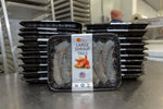 5 Pounds of Fresh Harvested Large Sun Shrimp Tails - 10 trays Shrimp Tails Sun Shrimp 